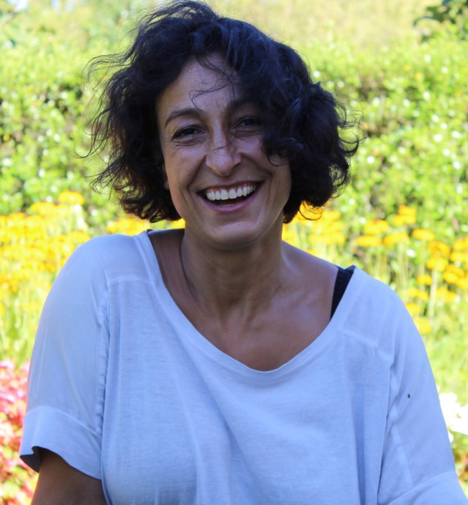 Deolinda Goretti Rebelo